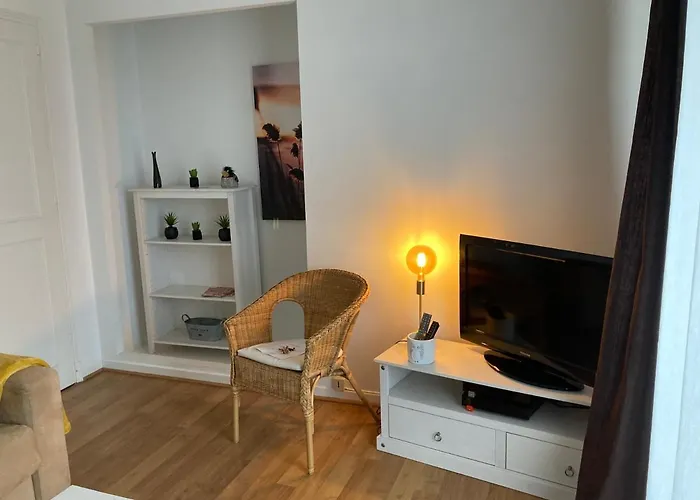 Appart Aux Deux Colombes Avec Balcon Et Garage