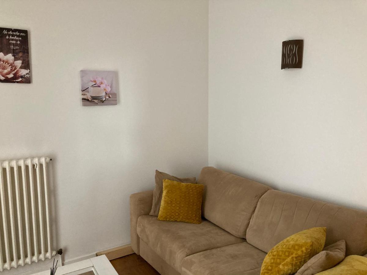 Appartamento Aux Deux Colombes Avec Balcon Et Garage Pamiers