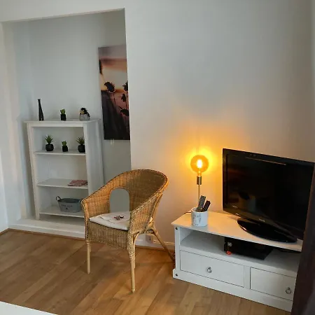 Appart Aux Deux Colombes Avec Balcon Et Garage Pamiers Esterno foto