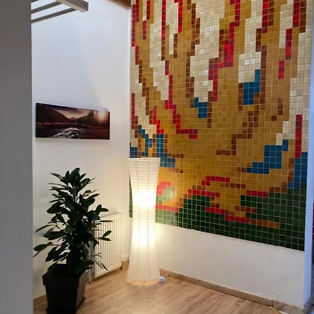 Appart Aux Deux Colombes Avec Balcon Et Garage Pamiers Esterno foto