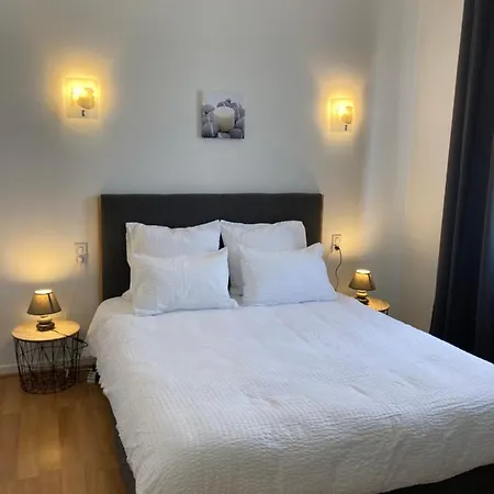 Appart Aux Deux Colombes Avec Balcon Et Garage Pamiers Esterno foto