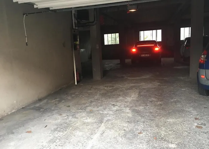 Appart Aux Deux Colombes Avec Balcon Et Garage